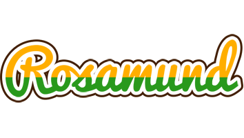 Rosamund banana logo