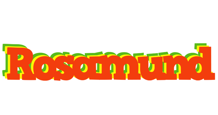 Rosamund bbq logo