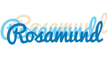 Rosamund breeze logo