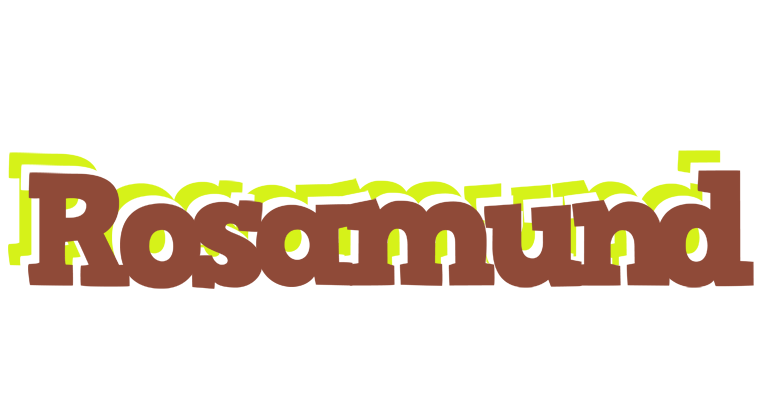 Rosamund caffeebar logo