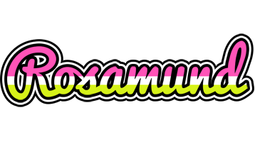 Rosamund candies logo