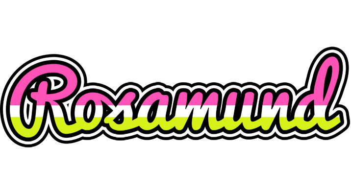 Rosamund candies logo