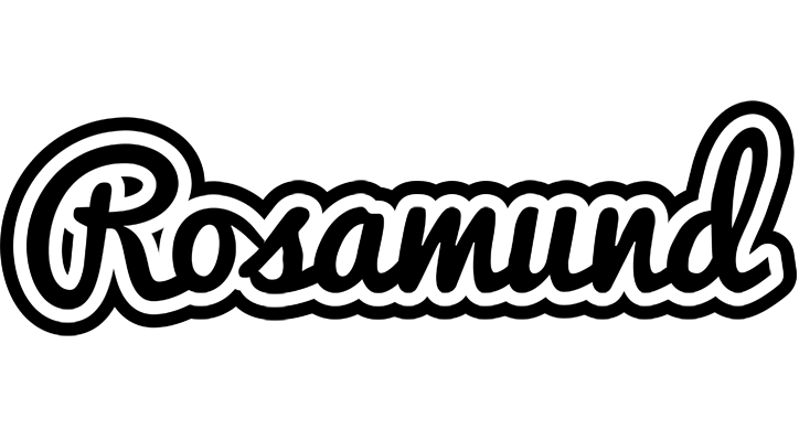 Rosamund chess logo