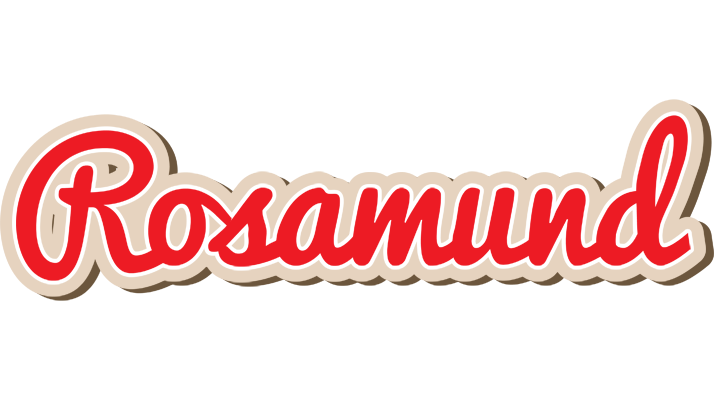Rosamund chocolate logo