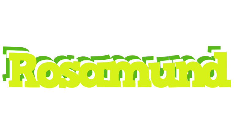 Rosamund citrus logo