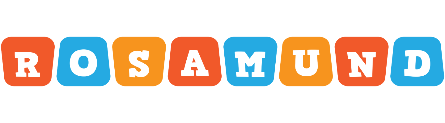 Rosamund comics logo