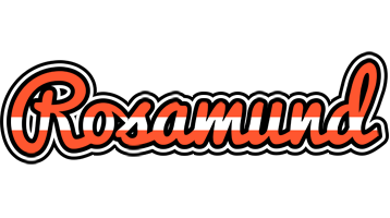 Rosamund denmark logo