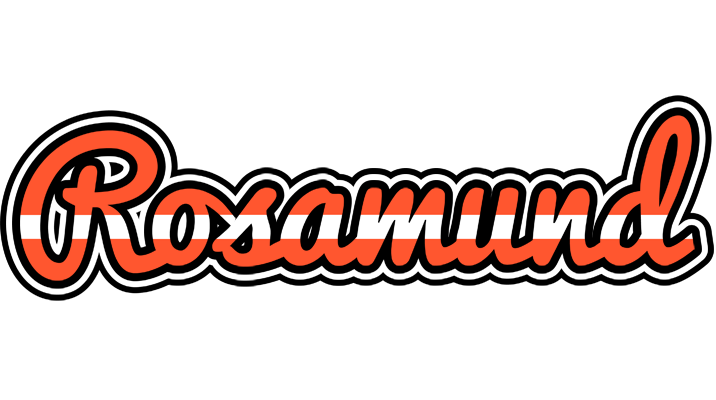 Rosamund denmark logo