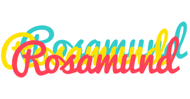 Rosamund disco logo