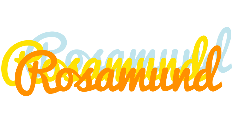 Rosamund energy logo