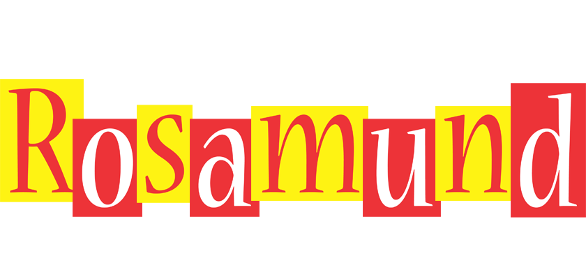 Rosamund errors logo