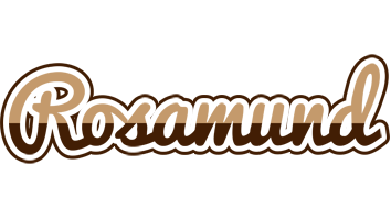 Rosamund exclusive logo