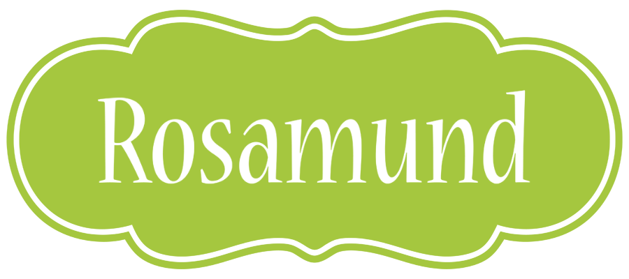 Rosamund family logo