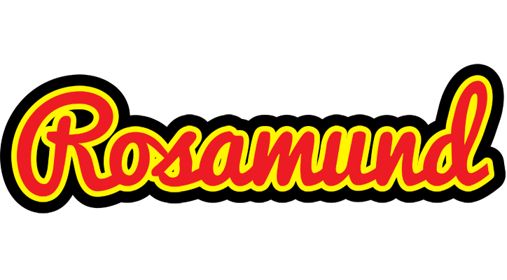 Rosamund fireman logo