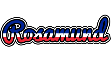 Rosamund france logo