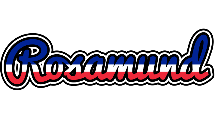Rosamund france logo