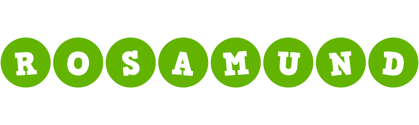 Rosamund games logo