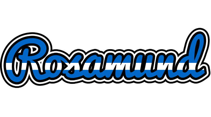 Rosamund greece logo
