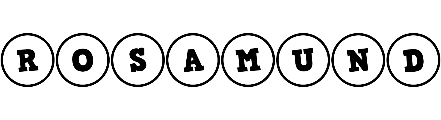 Rosamund handy logo