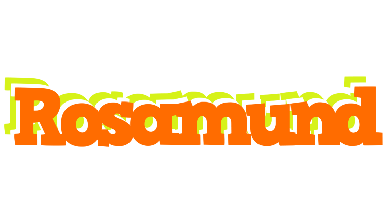 Rosamund healthy logo