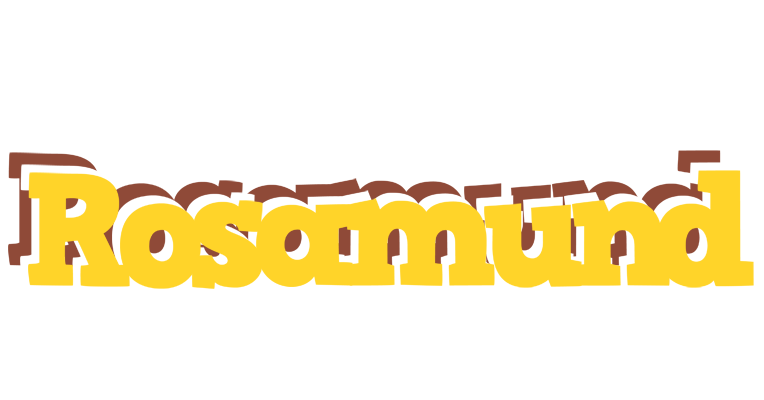 Rosamund hotcup logo