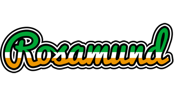 Rosamund ireland logo