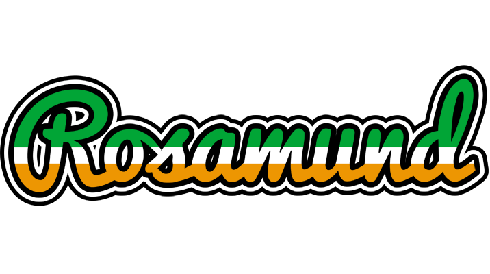 Rosamund ireland logo