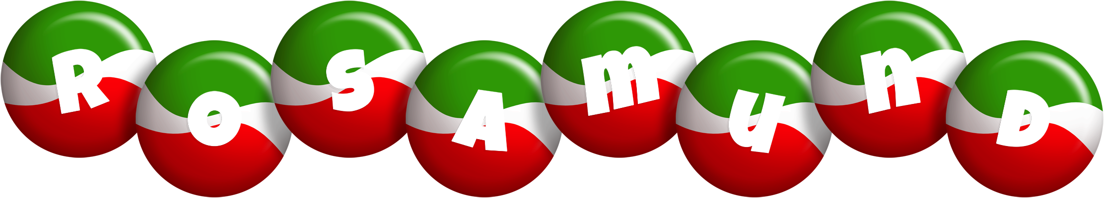 Rosamund italy logo
