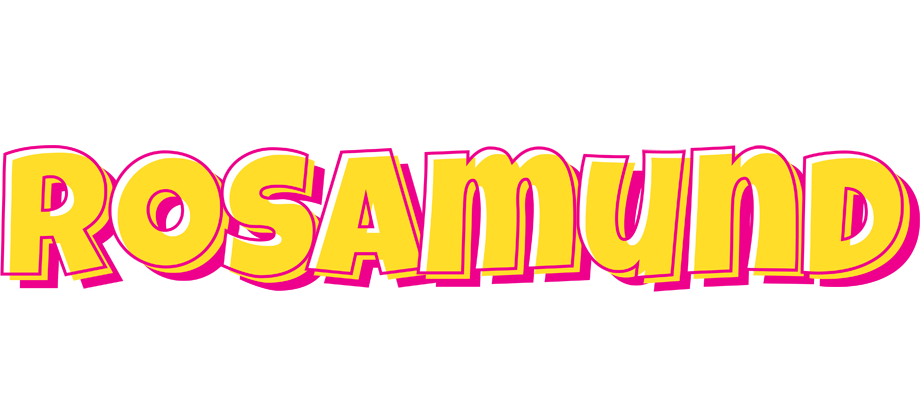 Rosamund kaboom logo