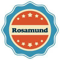 Rosamund labels logo