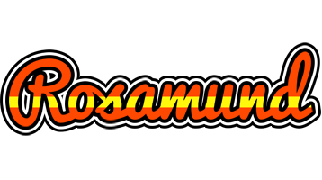 Rosamund madrid logo