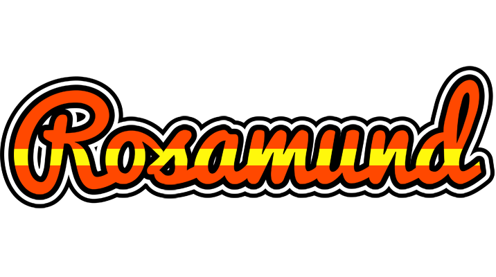 Rosamund madrid logo