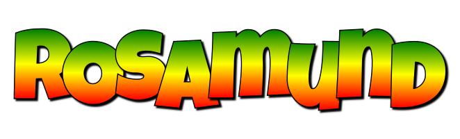 Rosamund mango logo