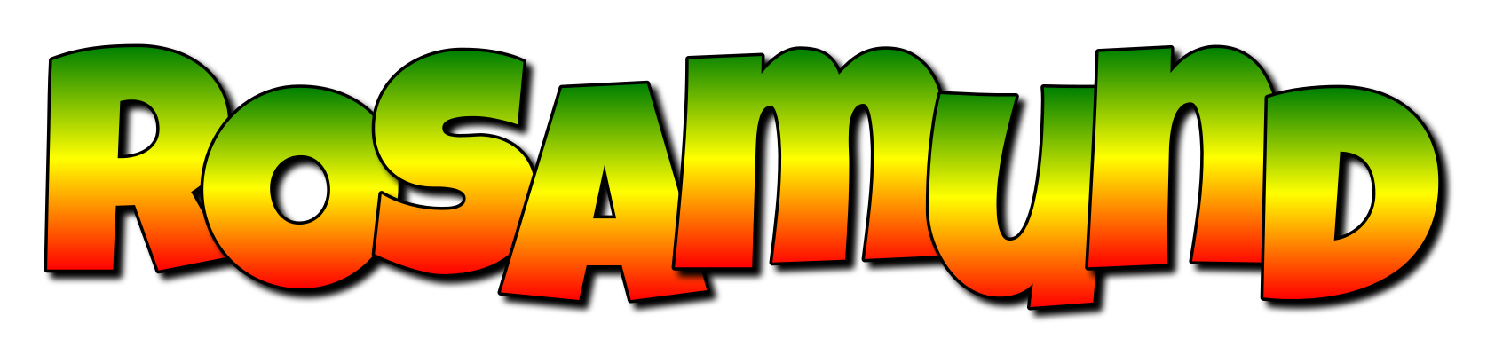 Rosamund mango logo