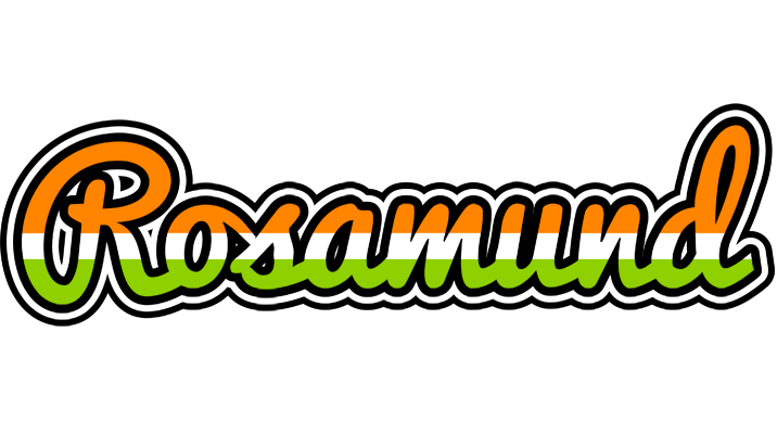 Rosamund mumbai logo