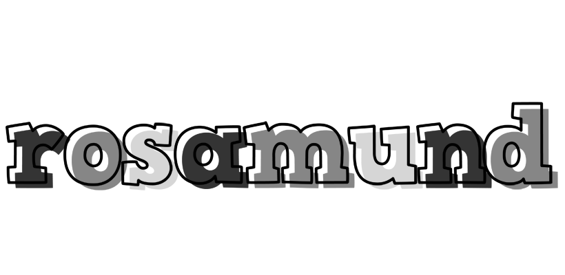Rosamund night logo