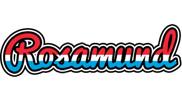 Rosamund norway logo