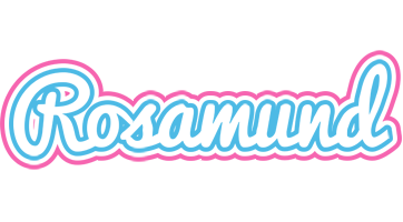 Rosamund outdoors logo