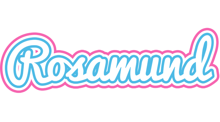 Rosamund outdoors logo