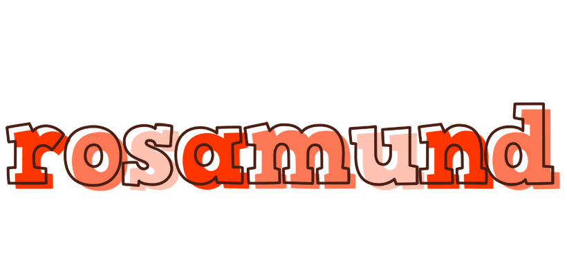 Rosamund paint logo