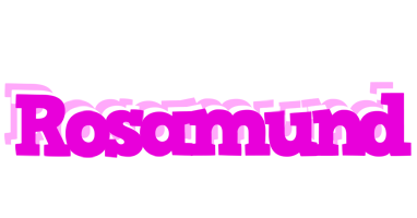 Rosamund rumba logo