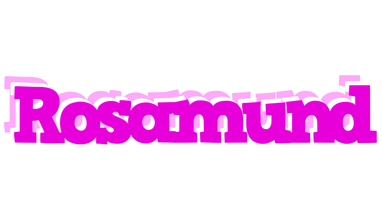 Rosamund rumba logo