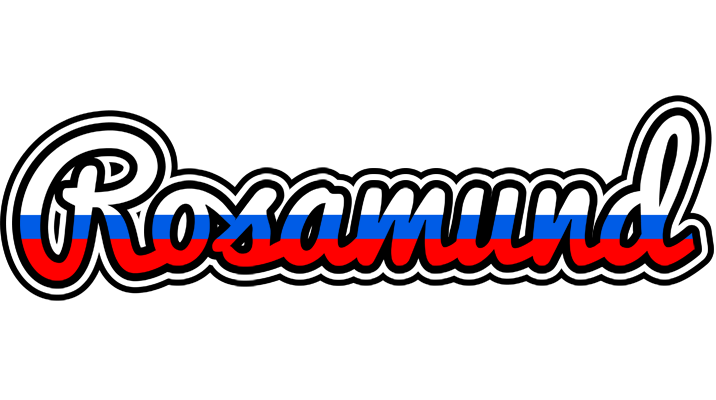 Rosamund russia logo