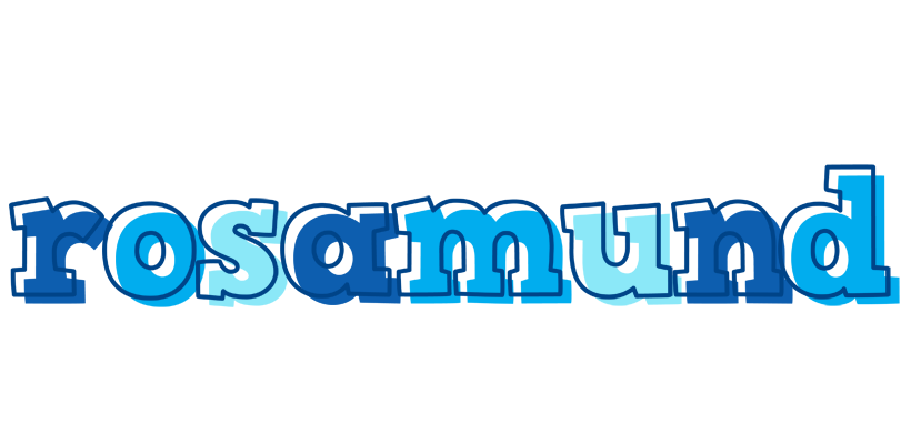 Rosamund sailor logo