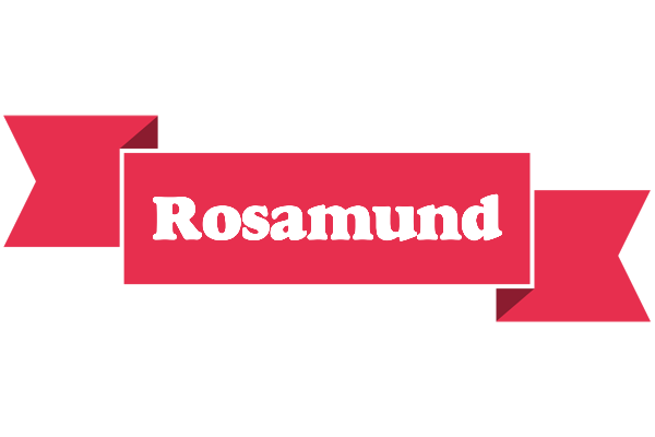 Rosamund sale logo