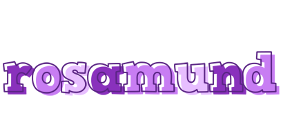 Rosamund sensual logo