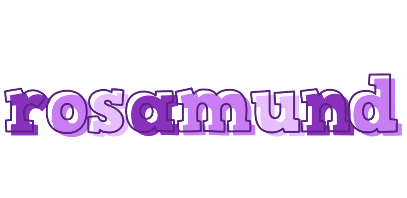 Rosamund sensual logo