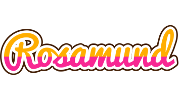 Rosamund smoothie logo