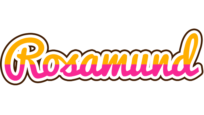 Rosamund smoothie logo