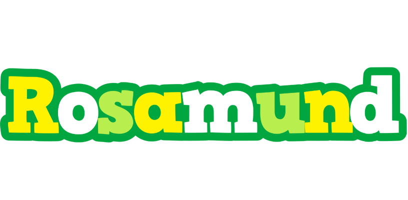 Rosamund soccer logo
